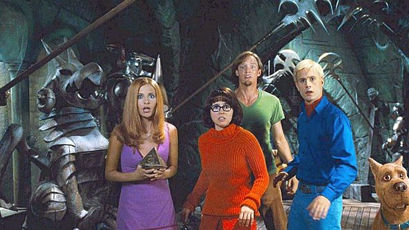 Scooby-Doo