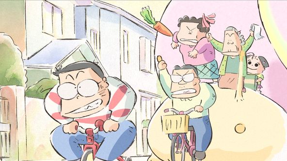 Naši sousedé Jamadovi