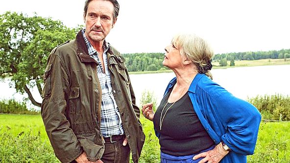Inga Lindström: Černá labuť