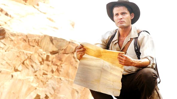 Prokletí hrobky faraona Tutanchamona (1)