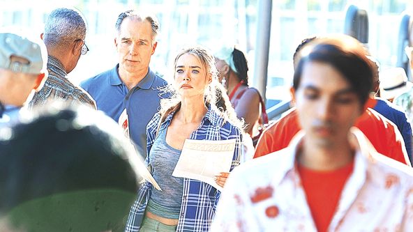 Modrá laguna: Procitnutí