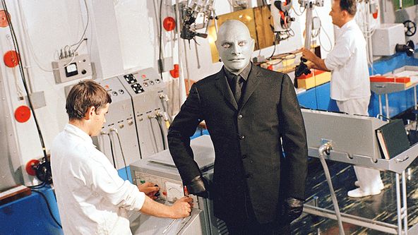 Fantomas se zlobí