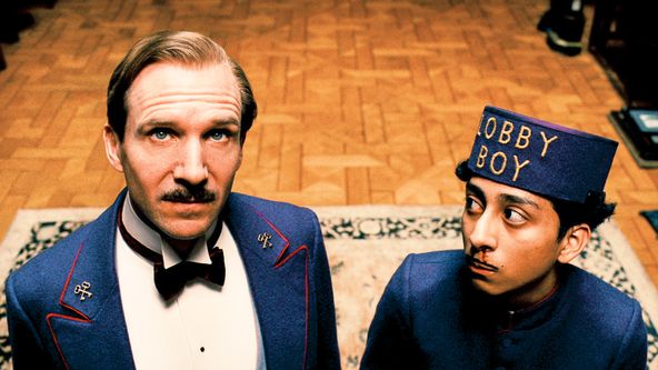 Grandhotel Budapešť