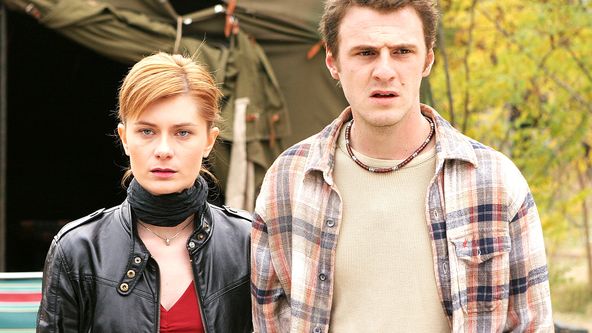 Anakonda: Krvavá cesta