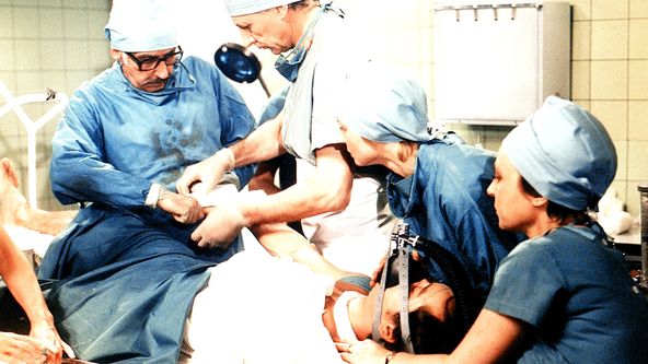 Nemocnice na kraji města (20/20)