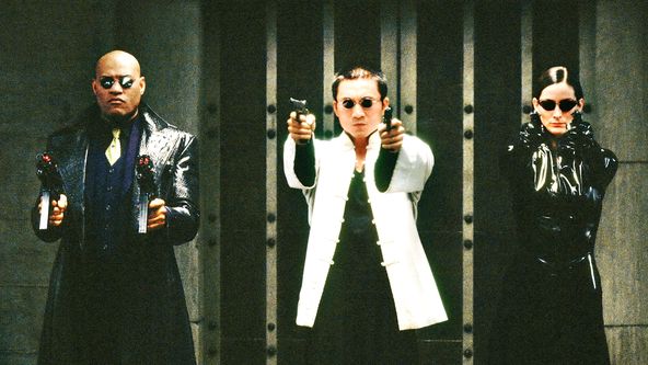 Matrix Revolutions