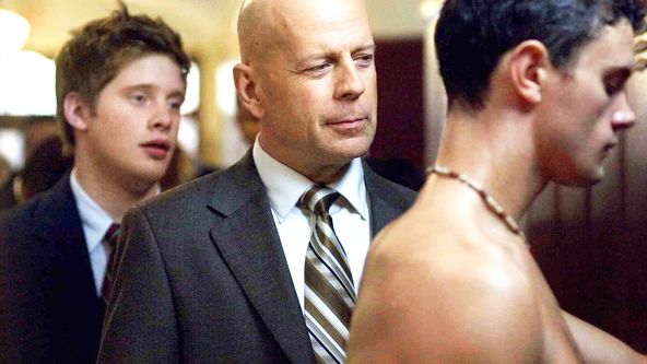 Atentát na střední