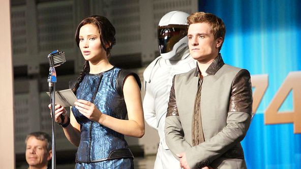 Hunger Games: Vražedná pomsta