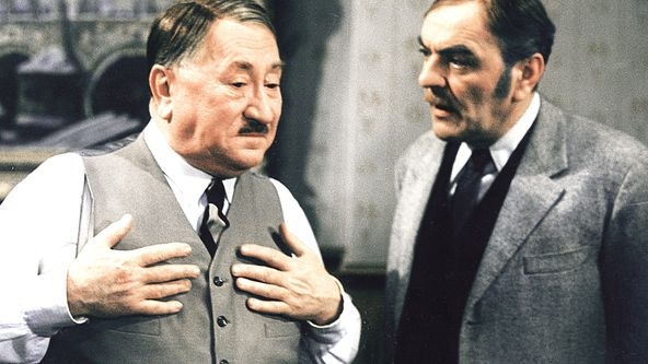 Pěnička a Paraplíčko