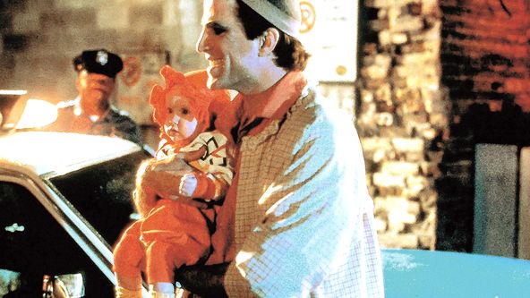 Tři muži a nemluvně