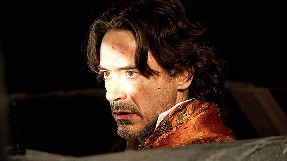 Sherlock Holmes: Hra stínů