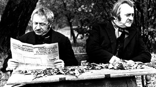 Byli jednou dva písaři (9/10)