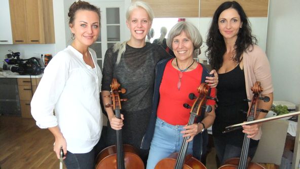 Jít za svým snem II