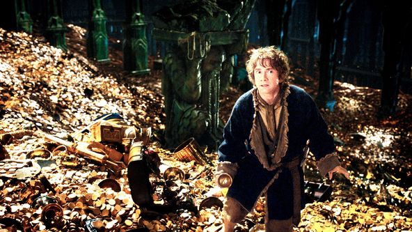 Hobit: Šmakova dračí poušť