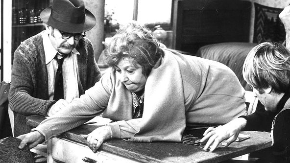 Co je doma, to se počítá, pánové...