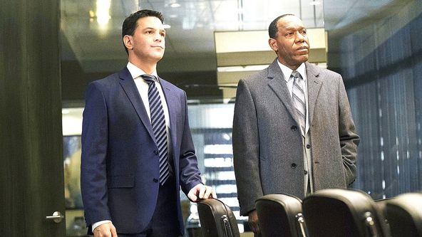 Černá listina: Vykoupení (4)