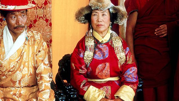 Sedm let v Tibetu
