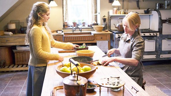 Hunger Games: Síla vzdoru 1. část