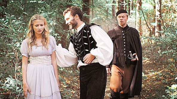 Sněhurka bratří Grimmů
