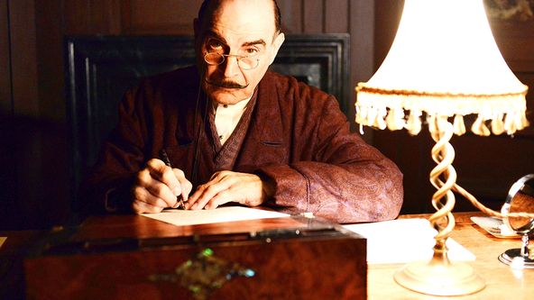 Hercule Poirot XIII (5)