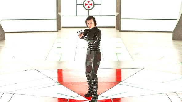 Resident Evil: Odveta