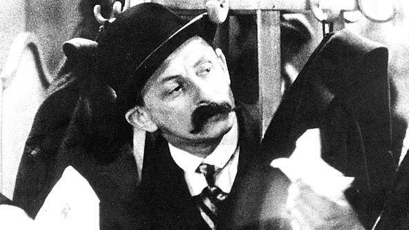 Lelíček ve službách Sherlocka Holmese