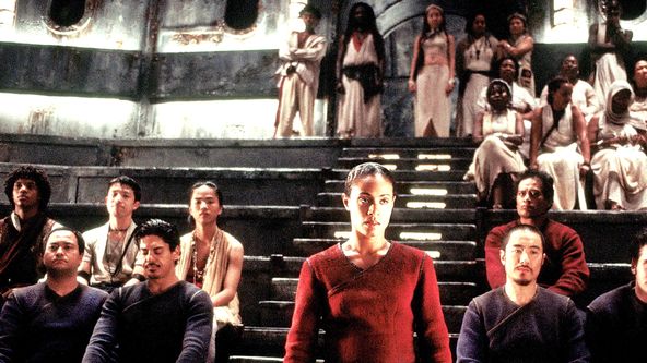 Matrix Reloaded