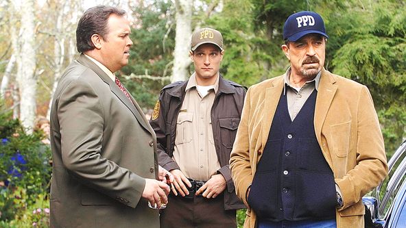 Jesse Stone: Smrt v jezeře