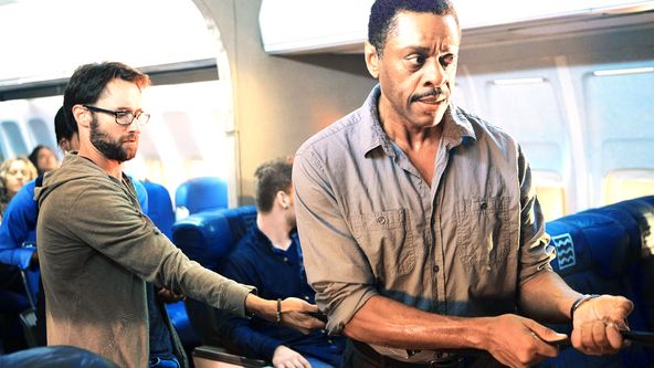 Sopka: Místo přistání