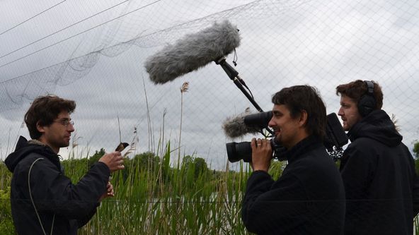 Příběhy zvědavých přírodovědců (3/10)