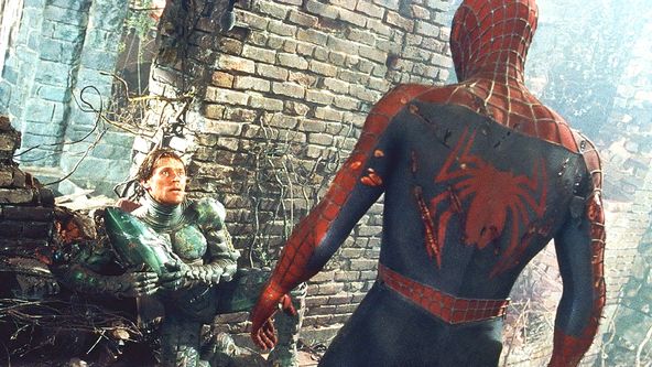 Spider-Man