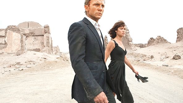 Quantum of Solace
