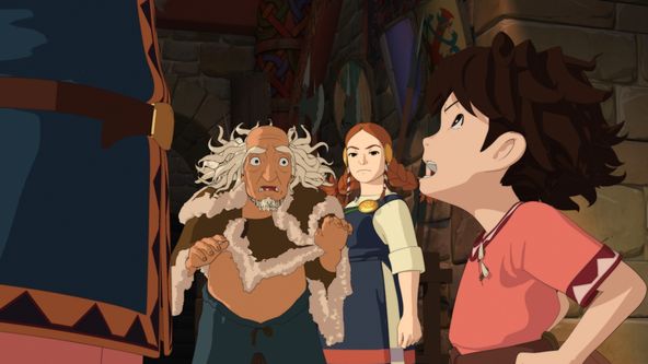 Ronja, dcera loupežníka (15/26)