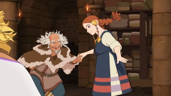 Ronja, dcera loupežníka (13/26)