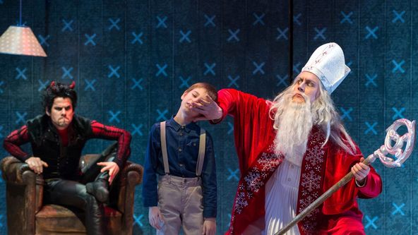 Louskáček a Myšák Plyšák