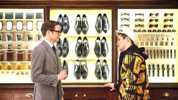 Kingsman: Tajná služba