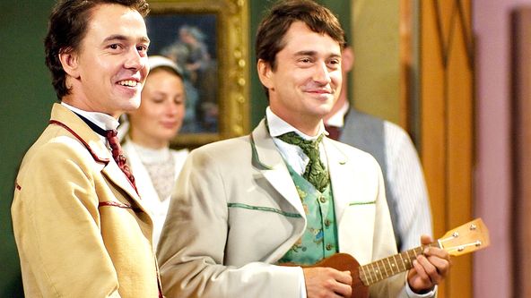 Sofie a ukradený poklad