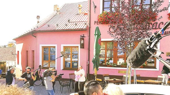 Výměna manželek IX