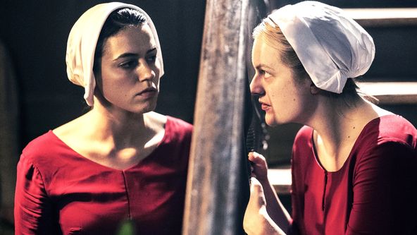 Příběh služebnice II (4)