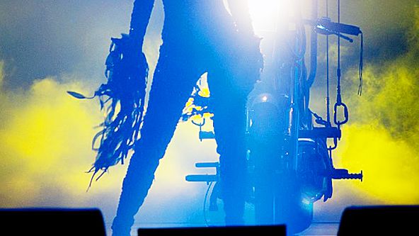 Shania Twain: Koncert v Las Vegas 2014