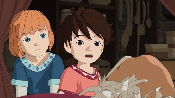 Ronja, dcera loupežníka (26/26)