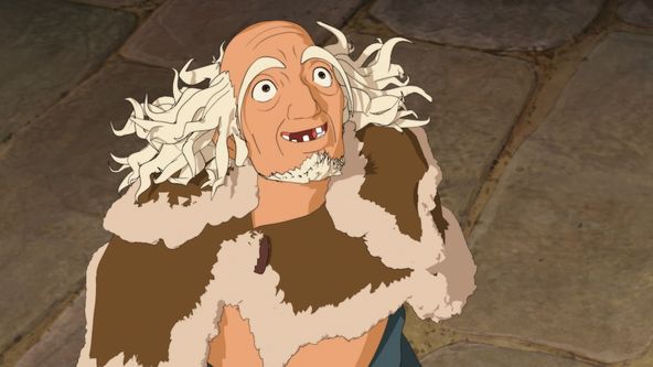 Ronja, dcera loupežníka (8/26)