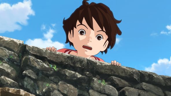 Ronja, dcera loupežníka (5/26)