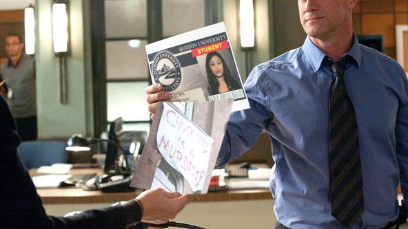 Zákon a pořádek: Útvar pro zvláštní oběti XII (9)