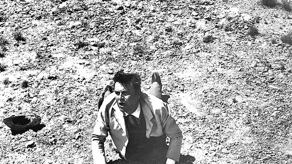 Navajo Joe
