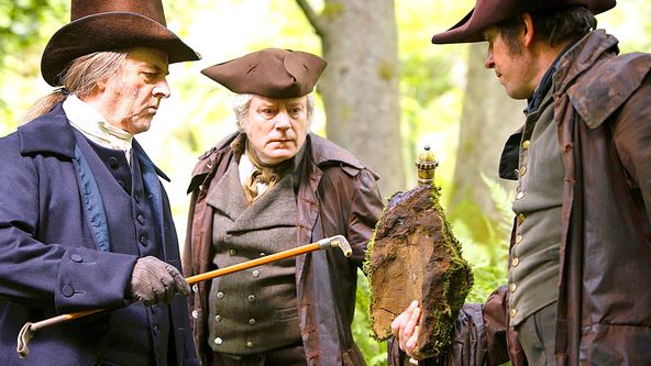 Smrt přichází do Pemberley (2/2)