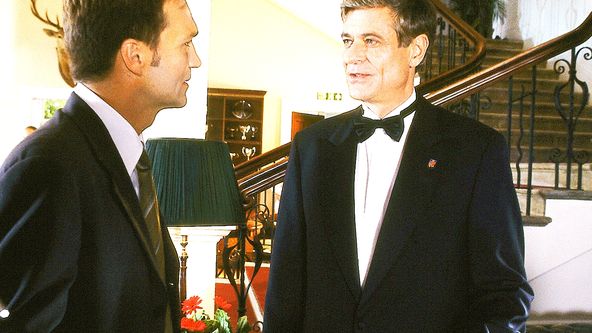 Rosamunde Pilcher: Rodný statek