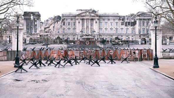 SS-GB: Hitler v Británii (1/3)