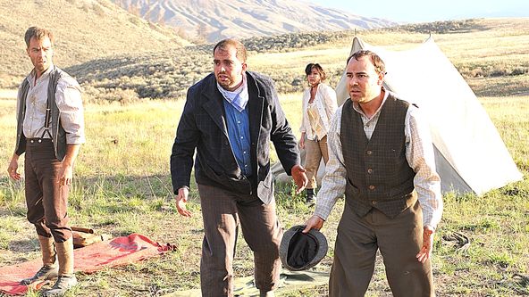 Ztracený poklad Aztéků