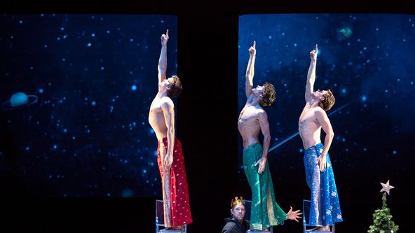 Vánoční oratorium